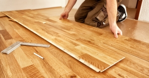 Munte Service - Laminat verlegen